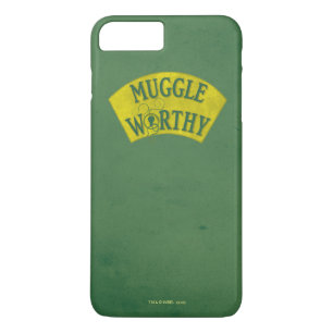 MUGGLE WORTHY™ Case-Mate iPhone HÜLLE