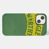 MUGGLE WORTHY™ iPhone HÜLLE (Rückseite (Horizontal))