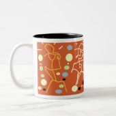 Muggles Aug23 numerische 3 Zweifarbige Tasse (Links)