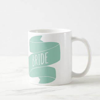 Muggy Bride Kaffeetasse
