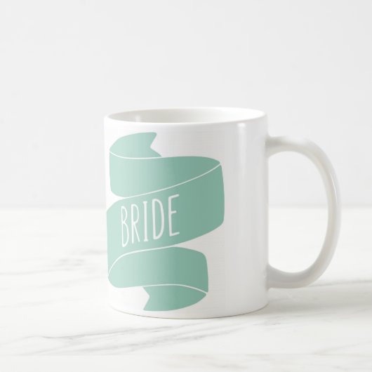 Muggy Bride Kaffeetasse (Rechts)