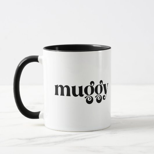 Muggy Color Combo-Tasse Tasse (Links)