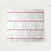Mughal-Design auf Teppich Wandteppich (Vorderseite (Horizontal))