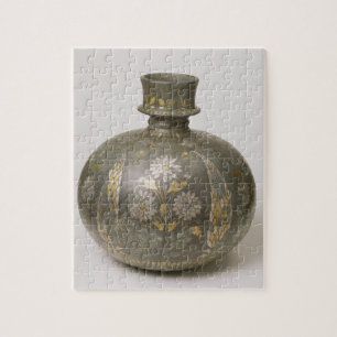 Mughal Flasche (Metallverarbeitung) Puzzle
