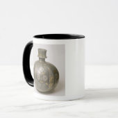 Mughal Flasche (Metallverarbeitung) Tasse (Vorderseite Links)