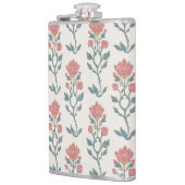 Mughal Floral Butta Flachmann (Links)