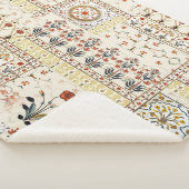 Mughal Floral Paisley: Ethnic Digital Elegance. Sherpadecke (3/4)