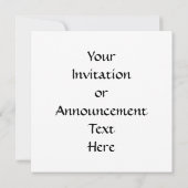 Mughal Inder-Indien-Islam islamische moslemische Einladung (Rückseite)