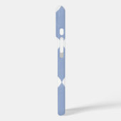 Mughal Inspiriert Blumengitter Case-Mate iPhone Hülle (Rückseite / Links)