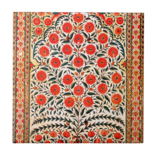 Mughal Kunst Fliese