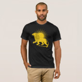 Mughal Reich T-Shirt (Vorne ganz)