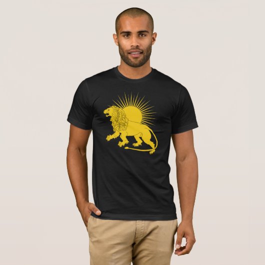 Mughal Reich T-Shirt (Vorne ganz)