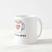 MugHeart Teetasse (VorderseiteRechts)