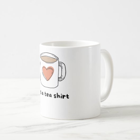 MugHeart Teetasse (VorderseiteRechts)