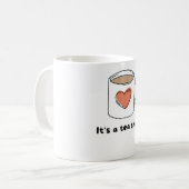 MugHeart Teetasse (Vorderseite Links)