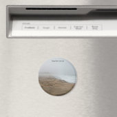 Mughsayl Beach (Salalah Oman) Magnet (In Situ (Geschirrspüler))