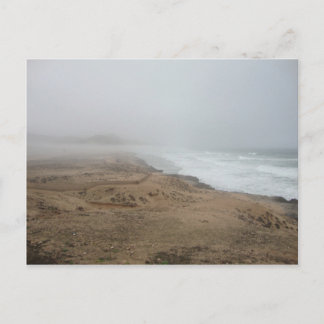 Mughsayl Beach (Salalah Oman) Postkarte