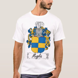 Muglia Familienwappen T-Shirt
