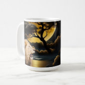 MugMug Geben Sie eine maßgeschneiderte Tasse von Z (Vorderseite Links)