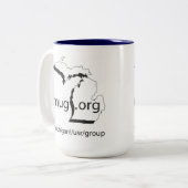 MUGorg Tasse (Vorderseite Links)