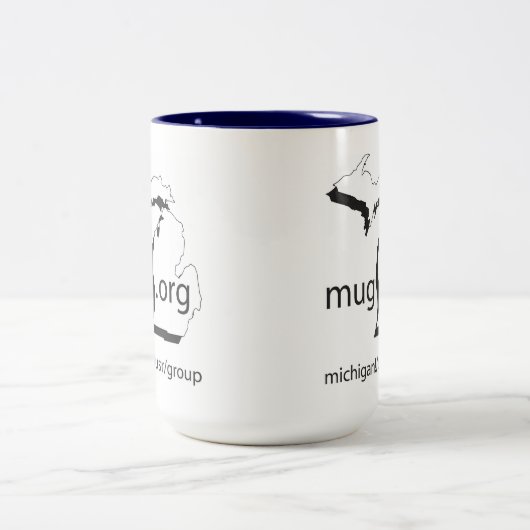 MUGorg Tasse (Mittel)