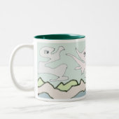 mugpeople zweifarbige tasse (Links)