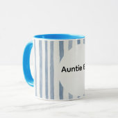 MugPersonalized Aunt Mug – You Are My Aunt Gift fo Tasse (Vorderseite Links)