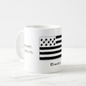 mugredzazzle Breizh Kaffeetasse (Vorderseite Links)