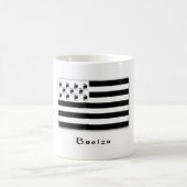 mugredzazzle Breizh Kaffeetasse (Mittel)
