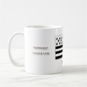 mugredzazzle Breizh Kaffeetasse (Links)