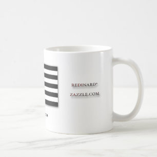 mugredzazzle   Breizh Kaffeetasse