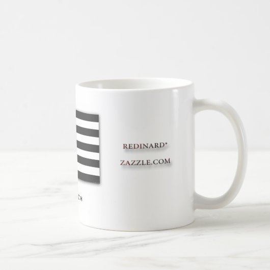 mugredzazzle Breizh Kaffeetasse (Rechts)