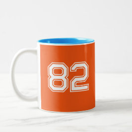 Mugs 4 All - Bold. Bright. Beautifully Minimal. Zweifarbige Tasse