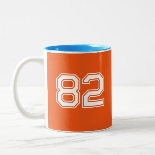 Mugs 4 All - Bold. Bright. Beautifully Minimal. Zweifarbige Tasse (Links)
