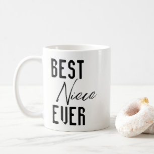 Mugs Beste Nichte überhaupt Kaffeetasse