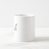 Mugs Bester Onkel überhaupt Kaffeetasse (Mittel)
