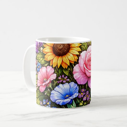 Mugs coffee  kaffeetasse (Vorderseite Links)