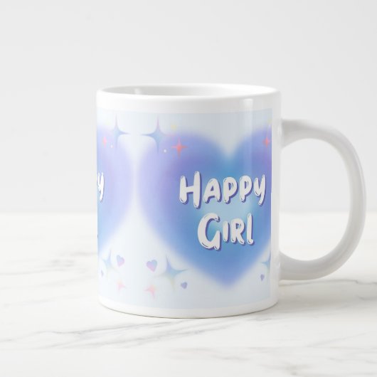 Mugs & Cups Jumbo-Tasse (Rechts)