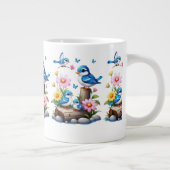 Mugs & Cups Jumbo-Tasse (Rechts)