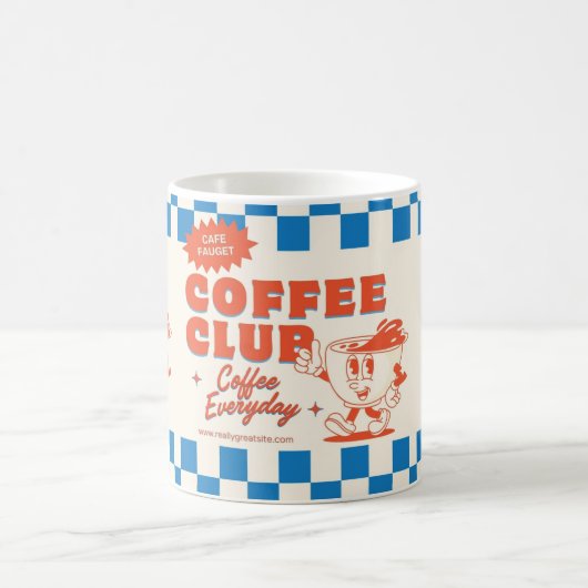 Mugs & Cups Kaffeetasse (Mittel)