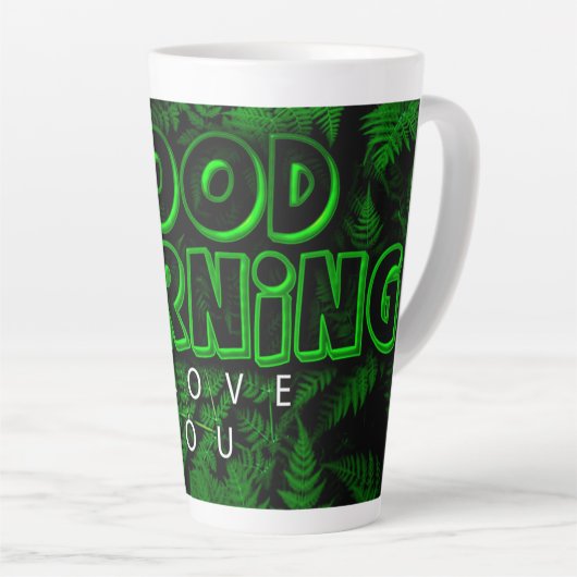 Mugs & Cups Milchtasse (Rechte Ecke)