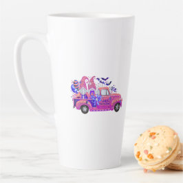 Mugs & Cups with Halloween Gnome T Milchtasse