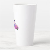 Mugs & Cups with Halloween Gnome T Milchtasse (Vorderseite)