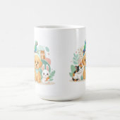 Mugs . Cute Animals Kaffeetasse (Mittel)