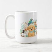 Mugs . Cute Animals Kaffeetasse (Links)