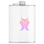 Mugs flachmann (Vorderseite)