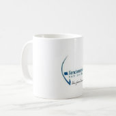 Mugs Gendarmerie nationales Kaffeetasse (Vorderseite Links)