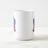 Mugs Halloween Kaffeetasse (Mittel)