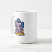 Mugs Halloween Kaffeetasse (Vorderseite Links)