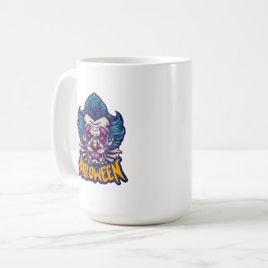 Mugs Halloween Kaffeetasse (Vorderseite Links)